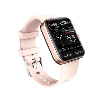1,9-дюймовые умные часы, спортивные часы с сенсорным экраном, смарт-часы BT5.1, интеллектуальные часы, фитнес-трекер, Совместимые с Android iOS