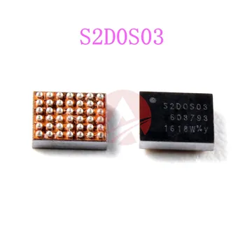 10 шт./лот Новый S2D0S03 для Samsung S2DOSO3 Power IC Chip BGA чипсет
