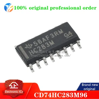 100% оригинальная логика CD74HC283 CD74HC283M96 silkscreen HC283M CMOS logic