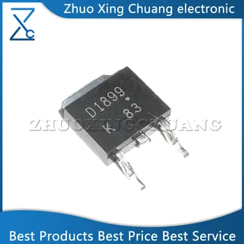 10ШТ 2SD1899 D1899-252 преобразователь частоты с общим переключающим транзистором, патч, абсолютно новый и оригинальный.