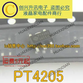10ШТ PT4205 LED SOT89-5 Новый