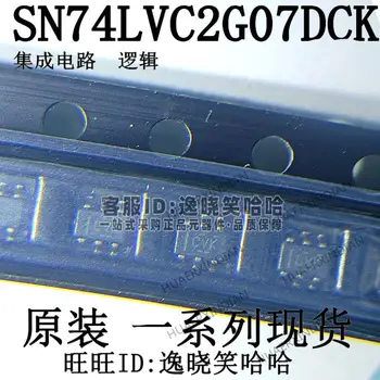 10ШТ Новая Оригинальная микросхема SN74LVC2G07 SC70-6 SN74LVC2G07DCKR DCK