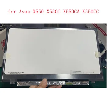 15,6 дюймов для ноутбука Asus X550 X550C X550CA X550CC Замена ЖК-экрана Светодиодной Панели Дисплея Ремонт Матрицы HD 30 Pin
