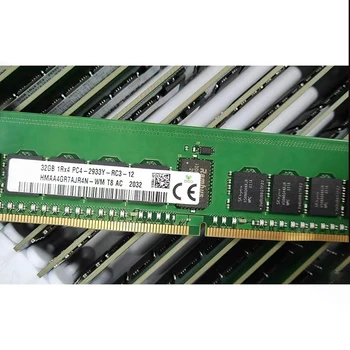 1ШТ 32 ГБ 32G 1RX4 DDR4 PC4-2933Y-RC3 HMAA4GR7AJR4N-WM Оперативная память для SK Hynix Memory