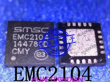 1ШТ EMC2104-BP-TR EMC2104 SMSC2104 2104 QFN20 Новый и оригинальный