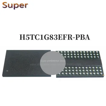 1ШТ H5TC1G83EFR-PBA 78FBGA DDR3 1600 Мбит/с 1 Гб