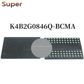 1ШТ K4B2G0846Q-BCMA 78FBGA DDR3 1866 Мбит/с 2 Гб