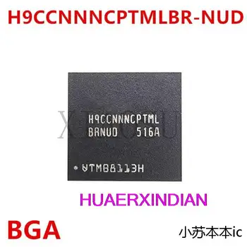 1ШТ Новый Оригинальный H9CCNNNCPTMLBR-NUD H9CCNNNCPTMLBR BGA  