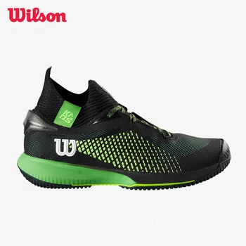 2023 Новые теннисные легкие кроссовки Обувь для Бадминтона мужские женские Высокоэластичные Спортивные Кроссовки KAOS RAPIDE