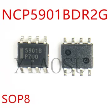(5-10 штук) 100% новый чипсет NCP5901BDR2G SOP8 5901B NCP5901B