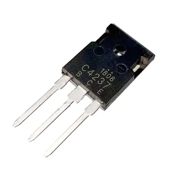 5 шт./лот 2SC4237 C4237 1200/800V 10A 150W Высокомощный транзистор TO-247