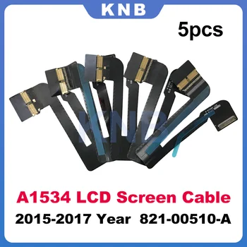 5 шт. Новый светодиодный ЖК-кабель LVDs 821-00510-A для Macbook Retina 12