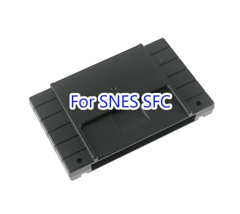 50 Шт. Сменная версия для США, корпус для игровых карт, чехол для SNES SFC, коробка для игровых картриджей