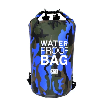 5Л, 10Л, 20Л Дрейфующие сумки из ПВХ, легкая водонепроницаемая сумка для телефона, плавающие сумки для катания на лодках, каяках, кемпинга для плавания на открытом воздухе
