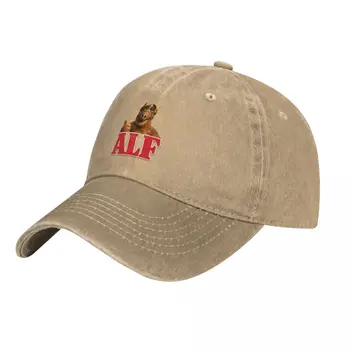 ALF - Кепка инопланетной формы жизни, Ковбойская шляпа, значок детской шляпы, женские шляпы, мужские