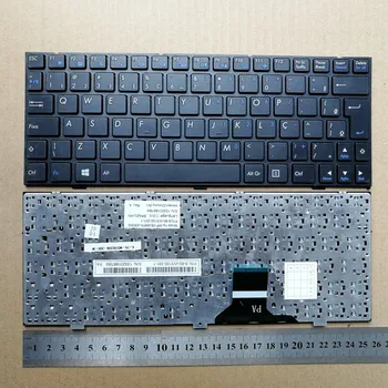 BR Бразилия новая клавиатура для ноутбука CLEVO M1110 M11X M1100 M1110Q M1111 W110ER M1115 X11 MP-08J68PA-4303W бразильская раскладка