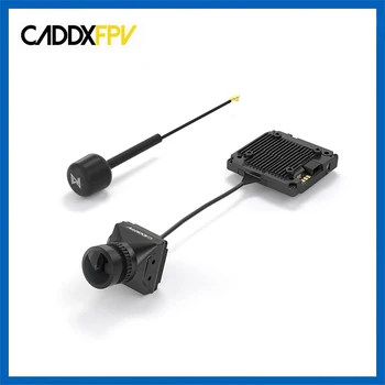 Caddx Walksnail Avatar HD Pro Kit 1080P/60 кадров в секунду 1,8-дюймовый Датчик Starvisor Pro Камера 32G Встроенная память Gyroflow V2 VTX CaddxFPV