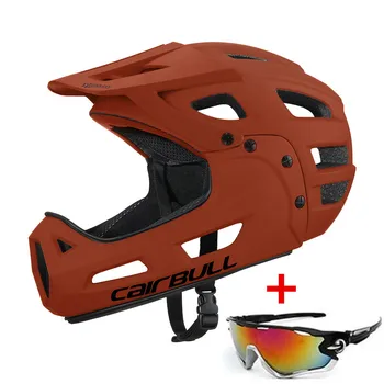 CAIRBULL DISCOVERY, мужской велосипедный шлем для велоспорта, горный велосипед для бега по пересеченной местности, Защитные шлемы для экстремальных видов спорта
