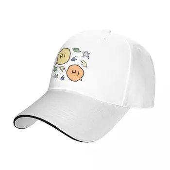 heartstopper привет, кепка с листьями, бейсбольная кепка, одежда для гольфа, кепка для гольфа, походная шляпа, шляпа мужская женская