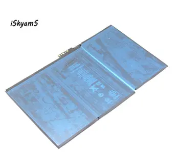 iSkyamS 1x6500 мАч 0 сменный Аккумулятор нулевого цикла Для Ipad 2 2-го Поколения A1395 A1396 A1397 A1376 616-0559 616-0561