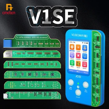 JC V1S V1SE Матричная Машина Box Host Face ID Аккумулятор Приемник Отпечатков Пальцев True Tone Плата Ремонта Программатора Для iPhone X-14PM