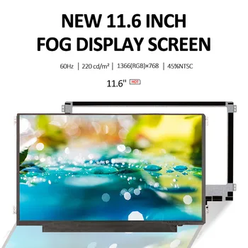 N116BGE-EA2 светодиодная матрица экрана для ноутбука 11,6 