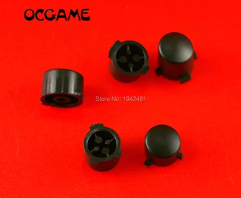 OCGAME Черный пластик ABXY + Направляющие кнопки Заменяют корпус беспроводного контроллера для Xbox One Контроллер xboxone