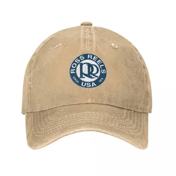 Ross Reels США Ковбойская шляпа Военная тактическая Кепка Женская Пляжная шляпа Мужская