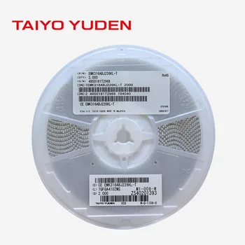 SMK316B7223ML-T 1206 22nF 630V X7R 20% Многослойный Керамический конденсатор Taiyo Yuden SMD