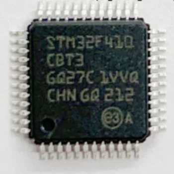 STM32F410CBT3 48-LQFP, новый оригинальный ассортимент