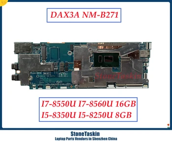 StoneTaskin DMX3A NM-B271 Для Lenovo Thinkpad X1 Tablet Gen3 Материнская плата I5-8350U I7-8550U Процессор 16 ГБ 8 ГБ 01AW885 01AW888 01AW883