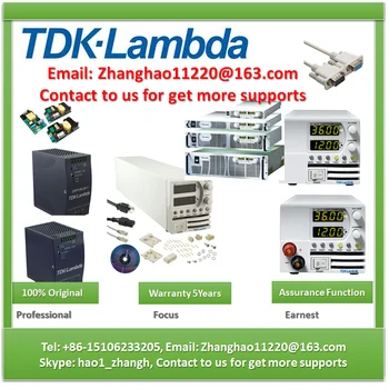 TDK-LAMBDA GEN40-85 Источник питания: программируемый лабораторный; Ch: 1; 0-40VDC; 0-85A