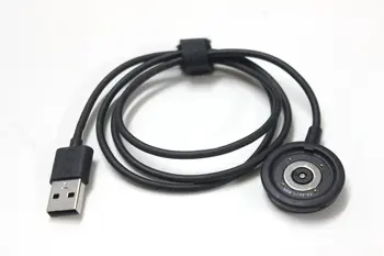 USB-Кабель Для зарядки, Кабель Для Передачи данных, Зарядное Устройство для Смарт-Часов POLAR Vantage M/Vantage V Vantage V2/GRIT X /Ignite Адаптер Питания