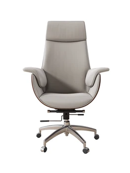 YY Домашний современный минималистичный кабинет Офисное кресло Кресло с подъемной спинкой Вращающееся кресло
