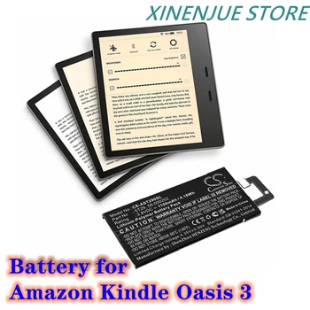 Аккумулятор Для чтения электронных книг 3,8 В/1100 мАч ST29, 58-000252 для Amazon Kindle Oasis 3