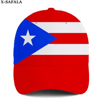 Бейсболка Love Puerto Rico Country с 3D принтом, бейсболка Snapback Для мужчин и женщин, спортивные головные уборы для взрослых, Спорт на открытом воздухе, Солнцезащитный козырек-4