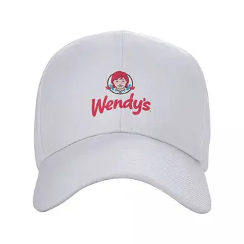 Бейсбольная кепка Wendy's, прямая поставка, мужская кепка, женская