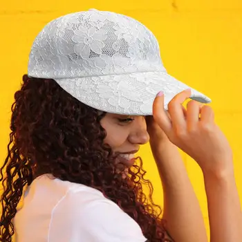 Бейсбольная кепка, декоративная хлопковая спортивная кепка, Регулируемая дышащая кепка с козырьком, солнцезащитная, Ультрамягкая Женская верхняя шляпа, винтажная кепка от солнца