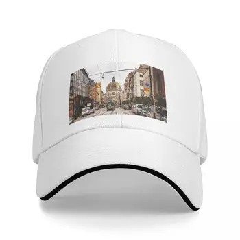 Брюссельская Бейсбольная Кепка Time Hat Man Luxury Icon Visor Большого Размера, Бейсболки Для Женщин, Мужские