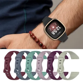 Бумажные браслеты Многоцветный набор аксессуаров для браслетов для часов Мягкий силиконовый сменный ремешок Подходящие аксессуары для браслетов
