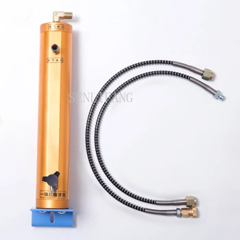 Быстрая доставка Внешний Водомасляный сепаратор высокого давления 30 МПа фильтрация для воздушного компрессора воздушный насос Фильтр для подводного плавания