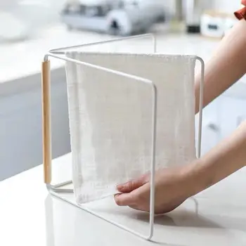 Вешалка для полотенец современного дизайна, устойчивая вешалка для сушки полотенец, Универсальная вертикальная вешалка для полотенец - компактное решение для организации ванной комнаты