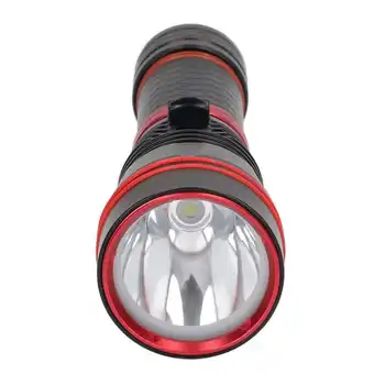 Водный фонарик 1200 Световой поток Подводный светодиодный светильник для рыбалки