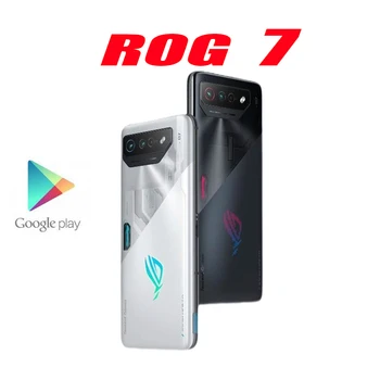 Глобальная встроенная память ASUS ROG Phone 7 Игровой телефон 6,78 