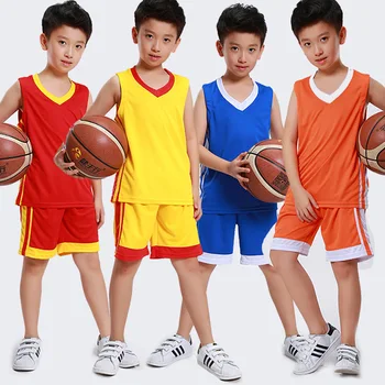 Детские комплекты, короткий комплект для мальчиков, летний баскетбольный комплект для мальчиков без рукавов, комплект одежды для мальчиков, комплект детской одежды оптом, размер 80-160 см