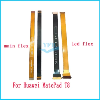 Для Huawei MatePad T8 8,0 дюймов основная плата материнская плата Подключение ЖК-дисплея Гибкий кабель Лента Запасные части