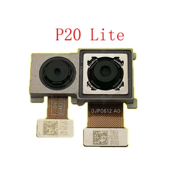 Для Huawei p20 Lite Замена задней камеры заднего вида, запчасти для задней камеры заднего вида