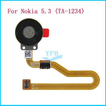 Для Nokia 5.3 TA-1234 TA-1223 TA-1227 TA-1229 Кнопка 