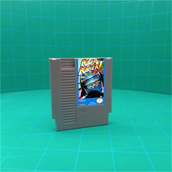 для Rad Racer 2 (только NTSC) Игровой картридж на 72 контакта подходит для 8-битной игровой консоли NES