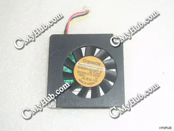 Для SUNON GB0504ADV1-8 M.C299 4007 40 мм 40x40x7 мм DC5V 0,45 Вт 3 провода 3Pin Видеокарта Вентилятор охлаждения процессора